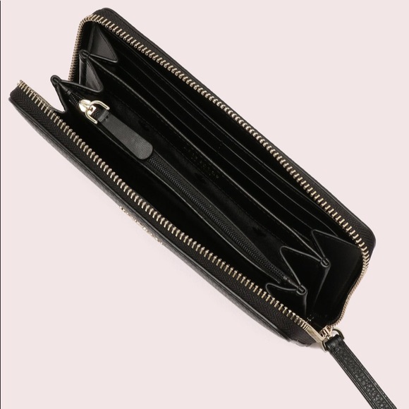 Kate Spade Jackson large continental wallet - Picture 2 of 6